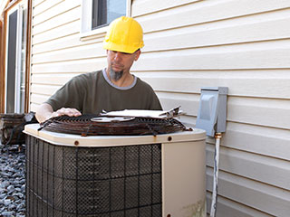 HVAC Unit Cleaning Near Me | Lake Forest