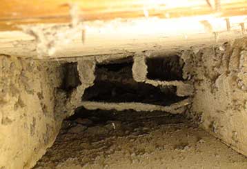Preventing Duct Contamination | Lake Forest CA