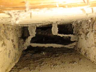 Preventing Duct Contamination | Lake Forest CA